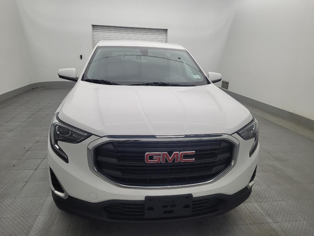 used 2018 GMC Terrain car, priced at $17,595