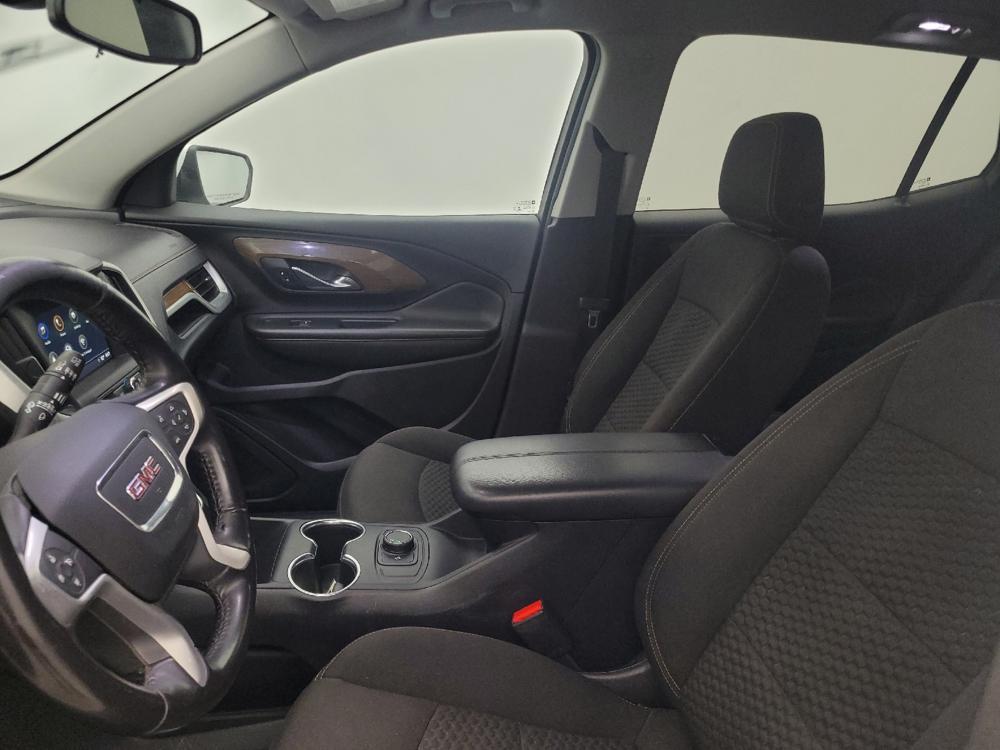used 2018 GMC Terrain car, priced at $17,595