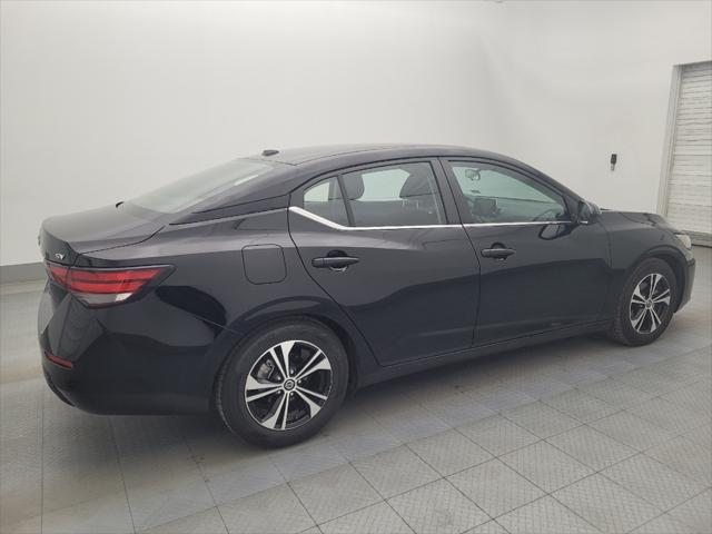 used 2022 Nissan Sentra car, priced at $20,295