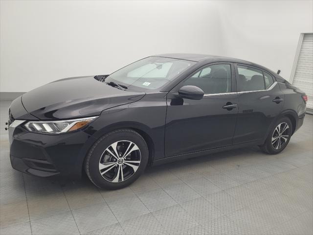 used 2022 Nissan Sentra car, priced at $20,295