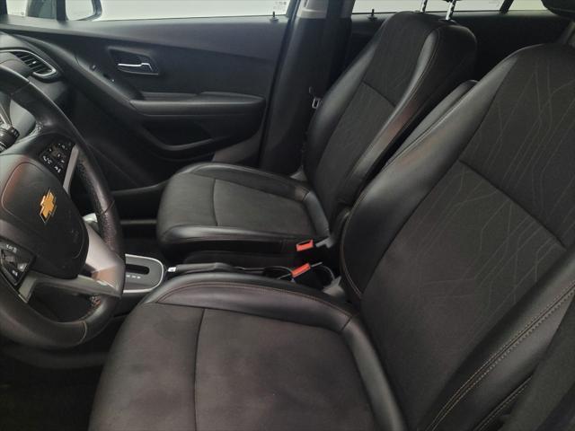 used 2019 Chevrolet Trax car, priced at $15,895