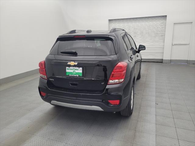 used 2019 Chevrolet Trax car, priced at $15,895