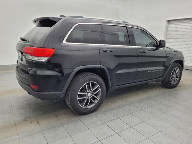 used 2018 Jeep Grand Cherokee car, priced at $20,695