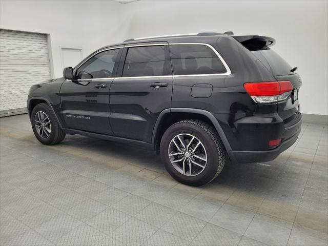 used 2018 Jeep Grand Cherokee car, priced at $20,695