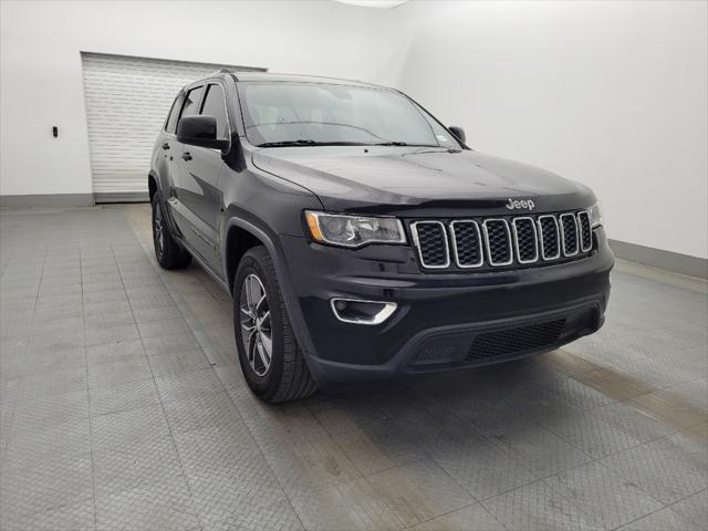used 2018 Jeep Grand Cherokee car, priced at $20,695