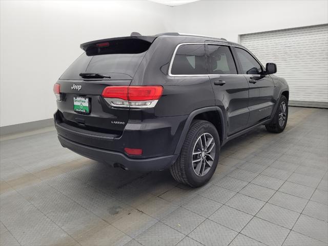 used 2018 Jeep Grand Cherokee car, priced at $20,695