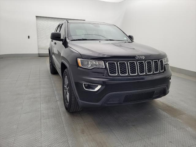used 2018 Jeep Grand Cherokee car, priced at $20,695