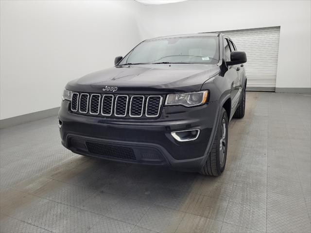 used 2018 Jeep Grand Cherokee car, priced at $20,695