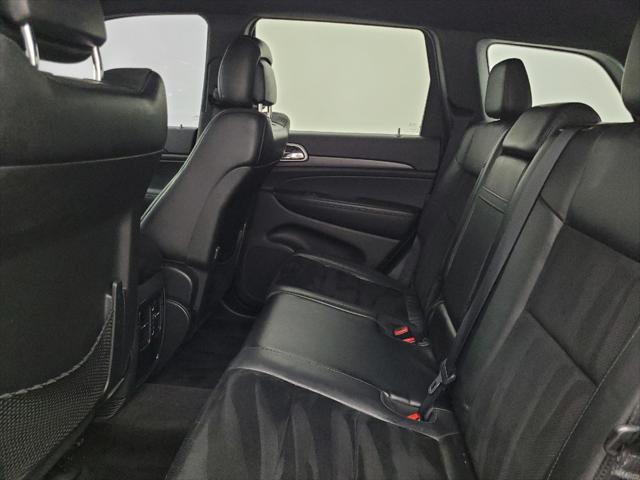 used 2018 Jeep Grand Cherokee car, priced at $20,695