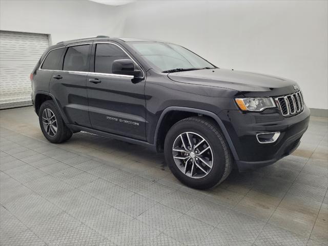used 2018 Jeep Grand Cherokee car, priced at $20,695