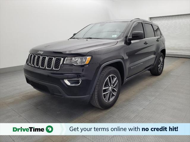 used 2018 Jeep Grand Cherokee car, priced at $20,695