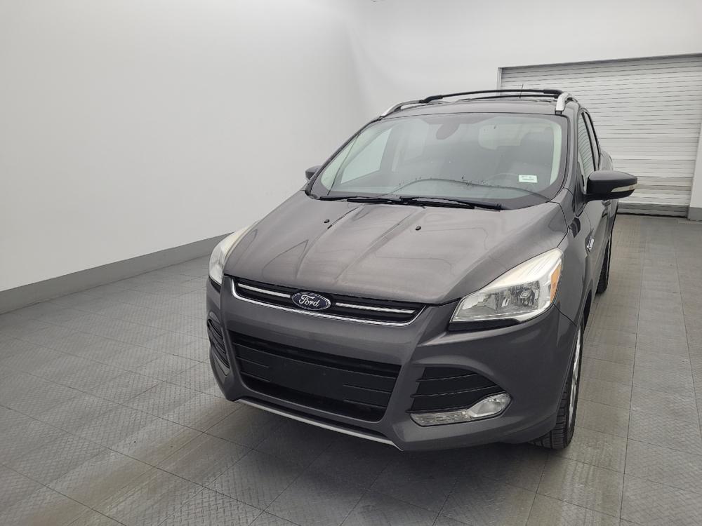 used 2015 Ford Escape car, priced at $13,295