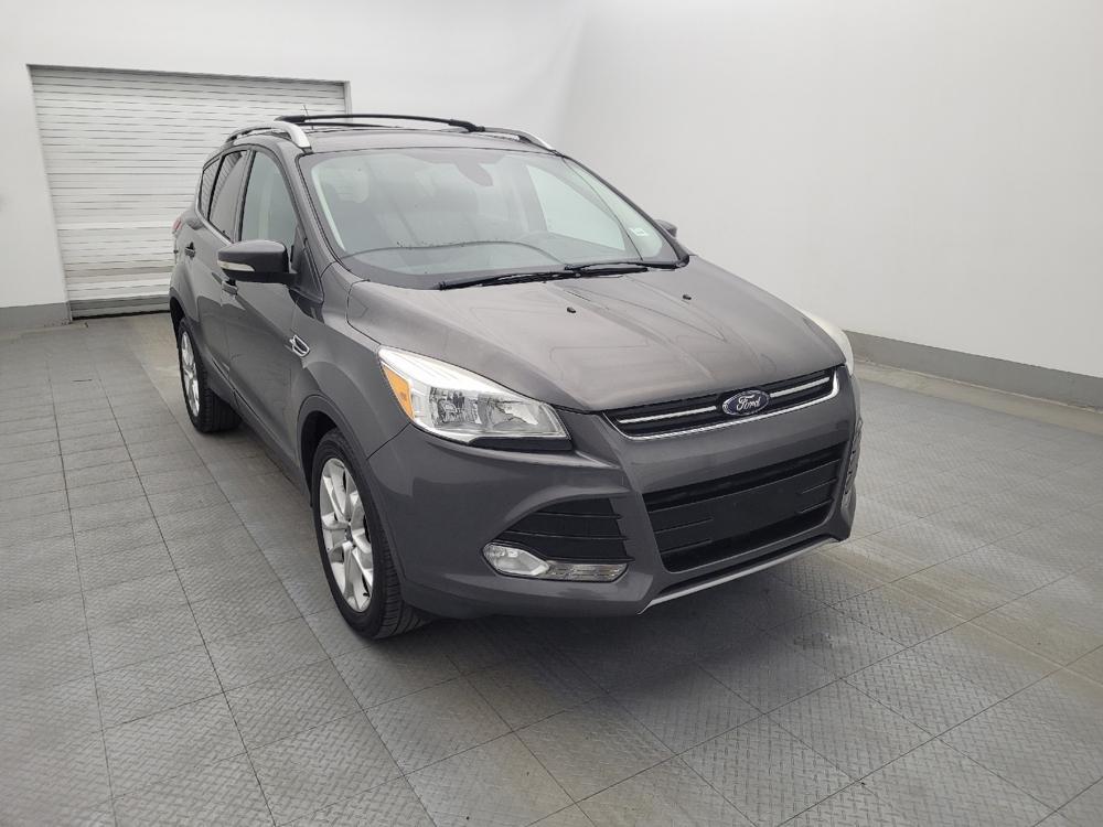 used 2015 Ford Escape car, priced at $13,295