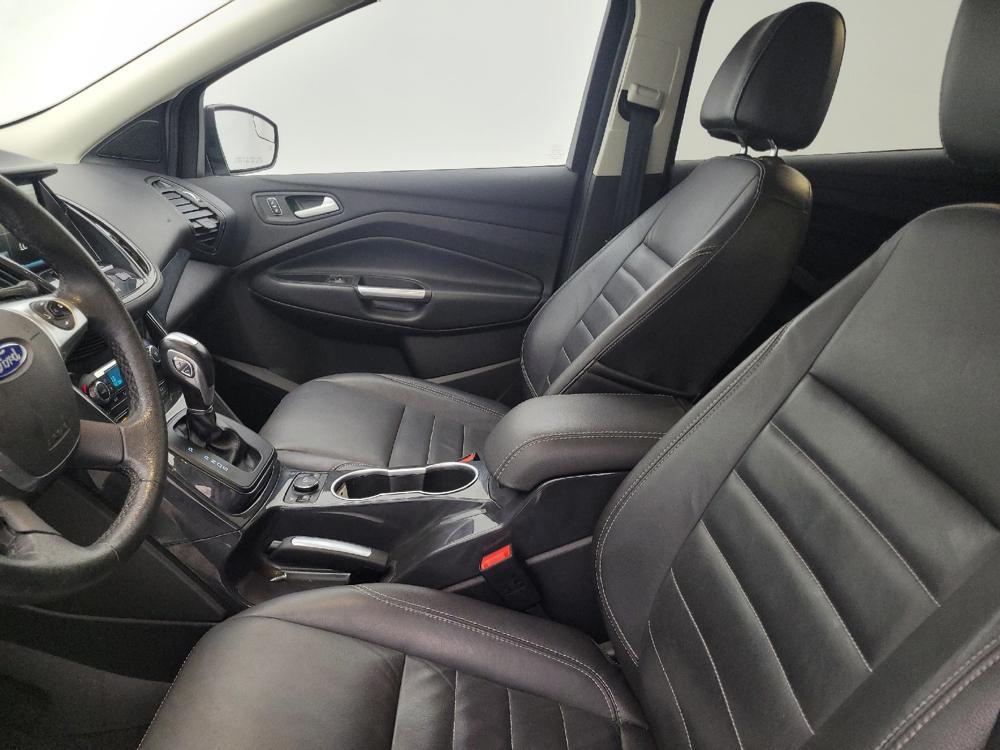 used 2015 Ford Escape car, priced at $13,295