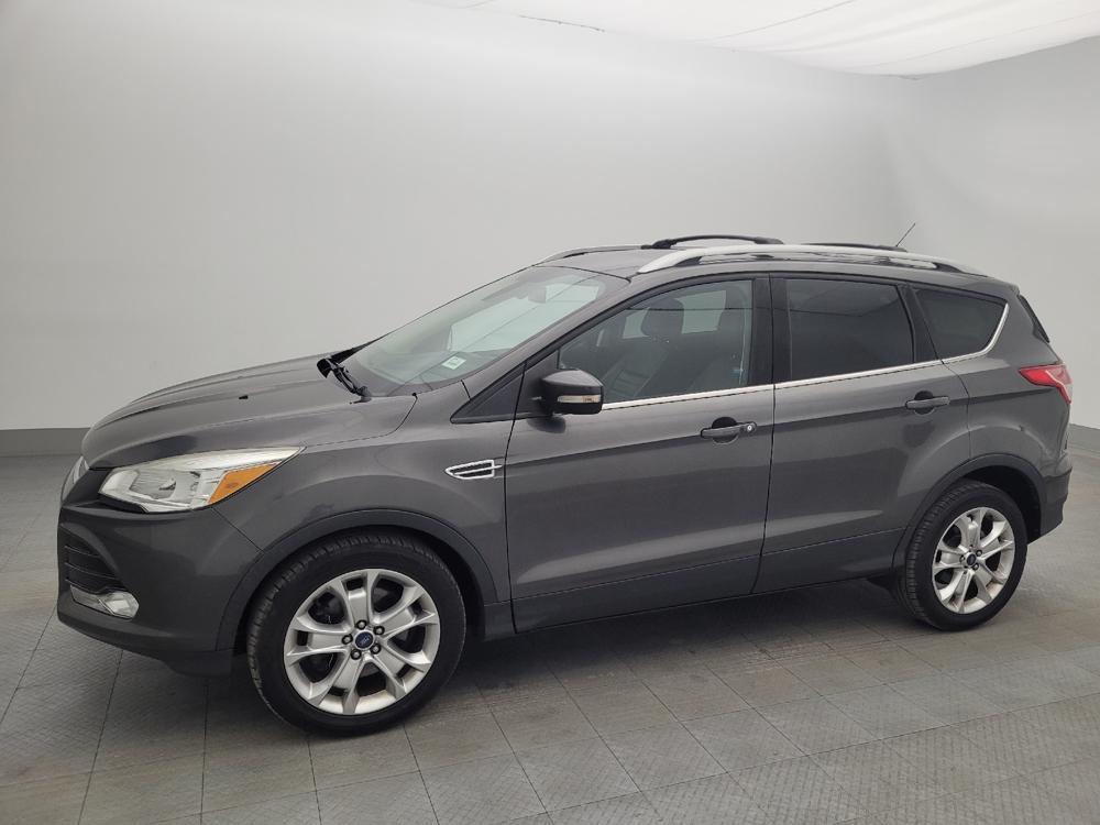used 2015 Ford Escape car, priced at $13,295