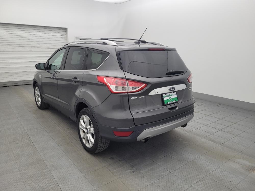 used 2015 Ford Escape car, priced at $13,295