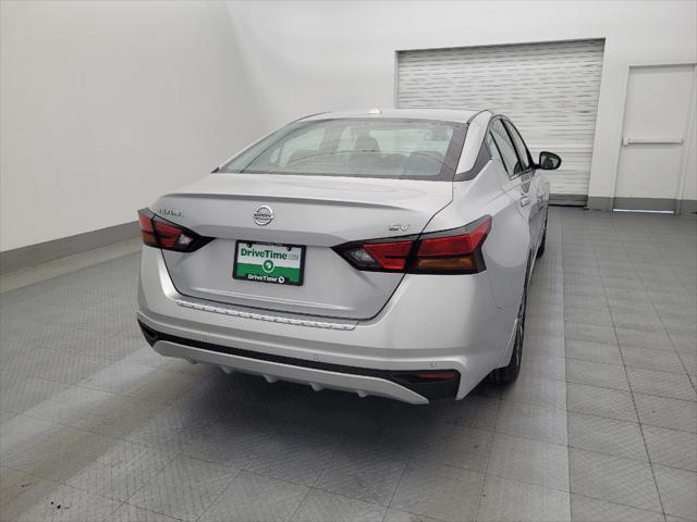 used 2022 Nissan Altima car, priced at $20,595