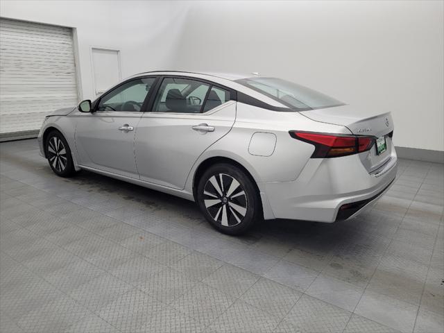 used 2022 Nissan Altima car, priced at $20,595