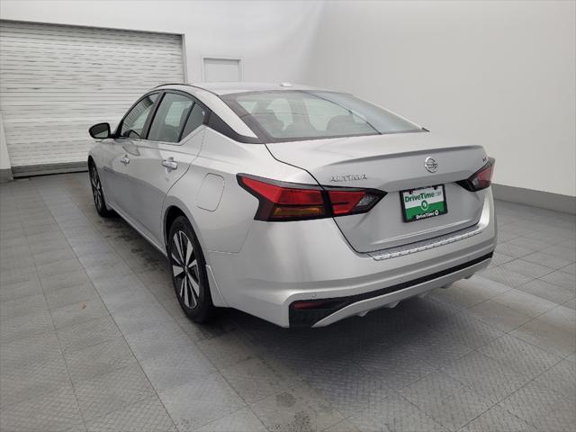 used 2022 Nissan Altima car, priced at $20,595