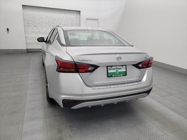 used 2022 Nissan Altima car, priced at $20,595