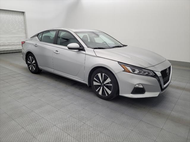 used 2022 Nissan Altima car, priced at $20,595