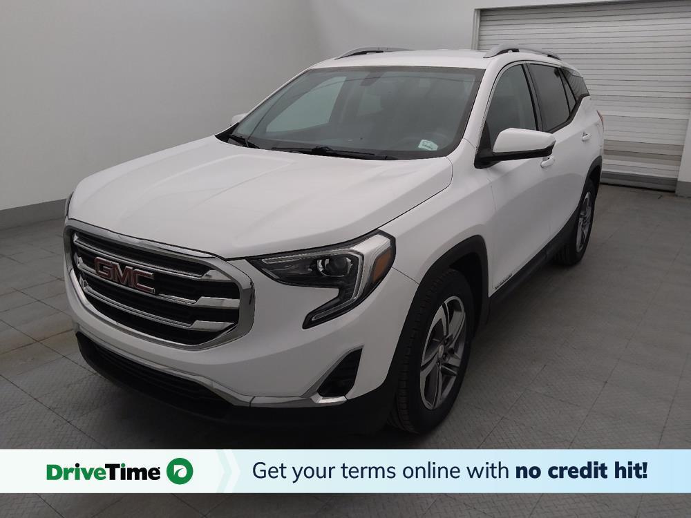 used 2019 GMC Terrain car, priced at $20,495