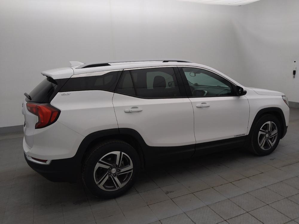 used 2019 GMC Terrain car, priced at $20,495
