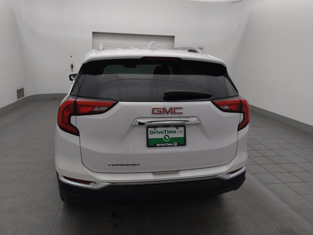 used 2019 GMC Terrain car, priced at $20,495
