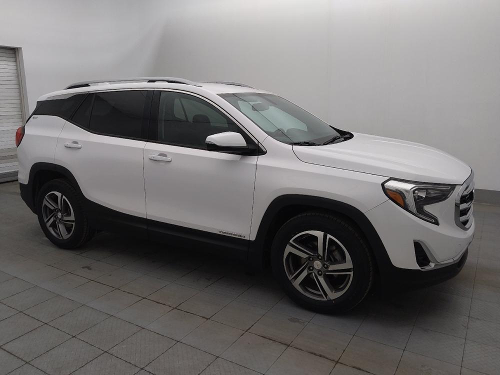 used 2019 GMC Terrain car, priced at $20,495