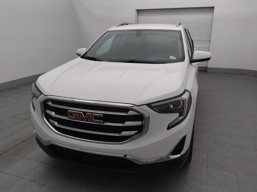 used 2019 GMC Terrain car, priced at $20,495