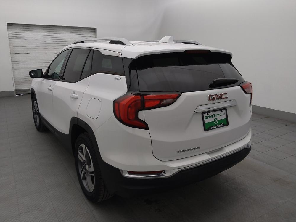 used 2019 GMC Terrain car, priced at $20,495
