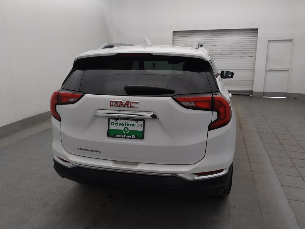 used 2019 GMC Terrain car, priced at $20,495