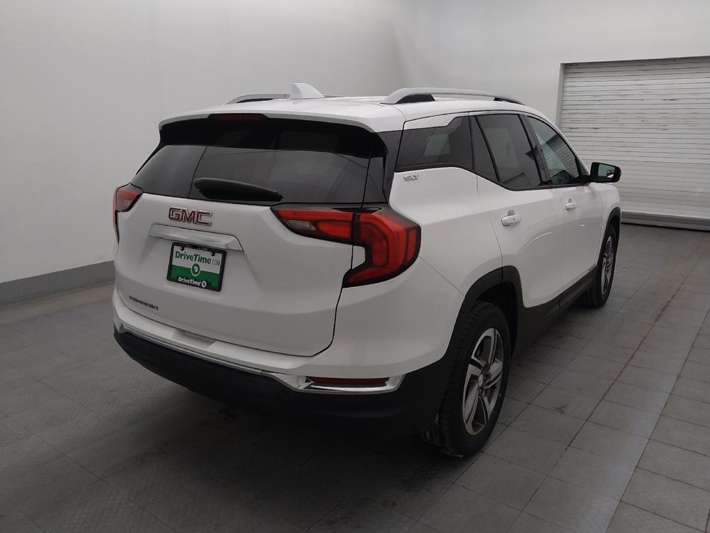 used 2019 GMC Terrain car, priced at $20,495