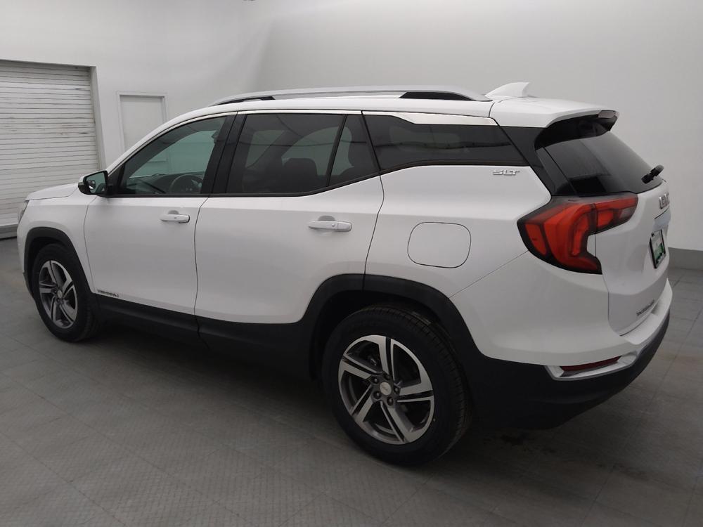 used 2019 GMC Terrain car, priced at $20,495
