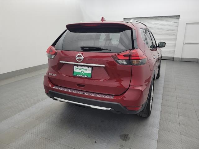 used 2017 Nissan Rogue car, priced at $16,595