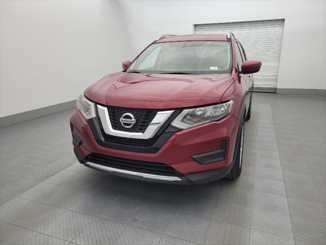 used 2017 Nissan Rogue car, priced at $16,595