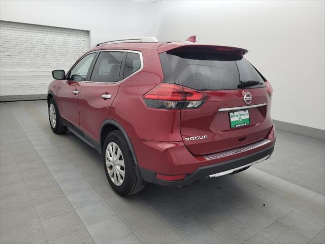 used 2017 Nissan Rogue car, priced at $16,595