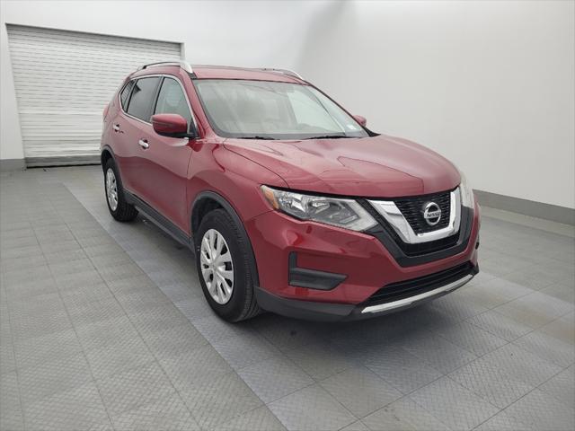 used 2017 Nissan Rogue car, priced at $16,595