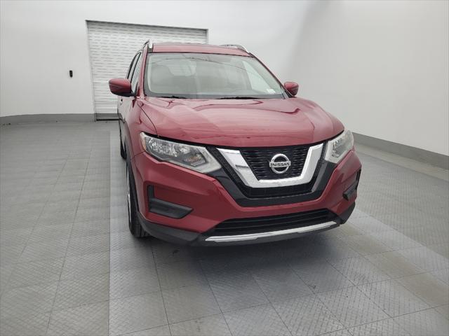 used 2017 Nissan Rogue car, priced at $16,595