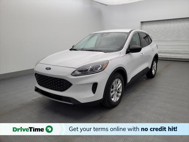 used 2022 Ford Escape car, priced at $25,195