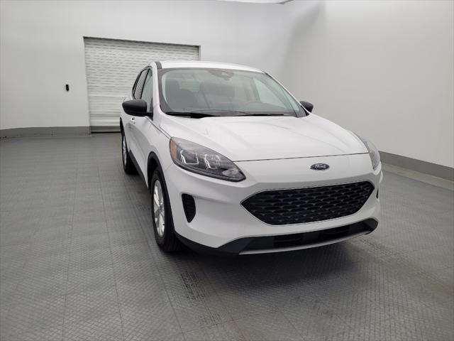 used 2022 Ford Escape car, priced at $25,195