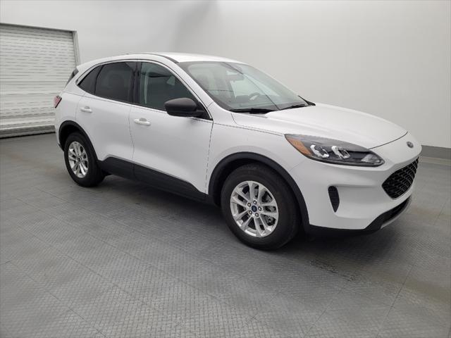 used 2022 Ford Escape car, priced at $25,195