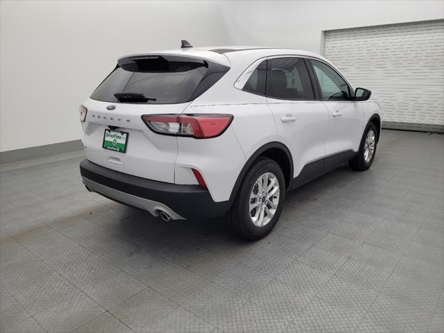 used 2022 Ford Escape car, priced at $25,195