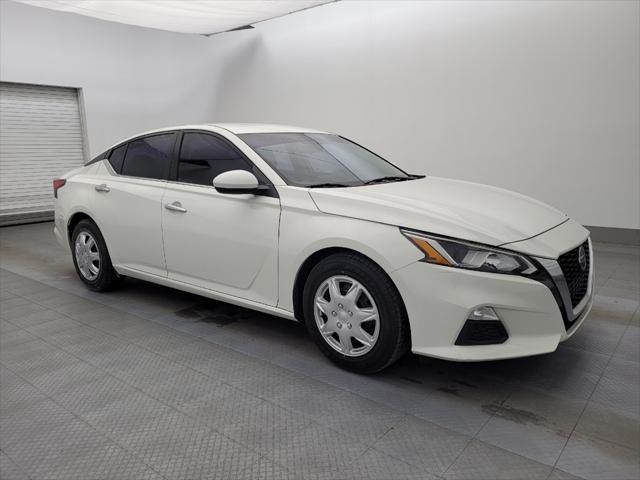 used 2020 Nissan Altima car, priced at $15,895