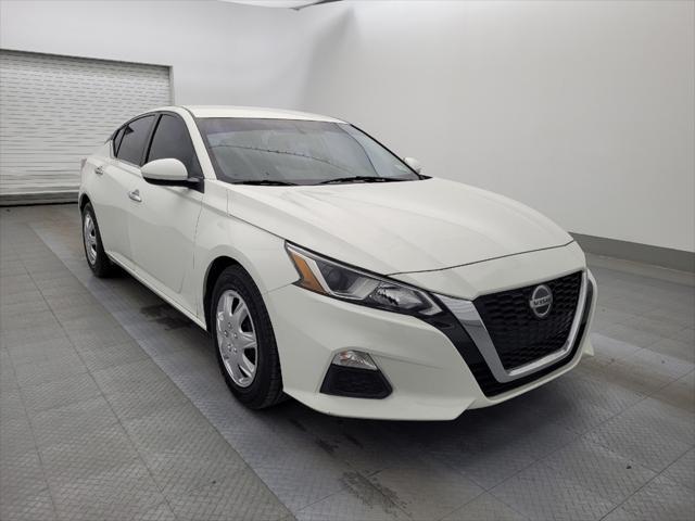 used 2020 Nissan Altima car, priced at $15,895