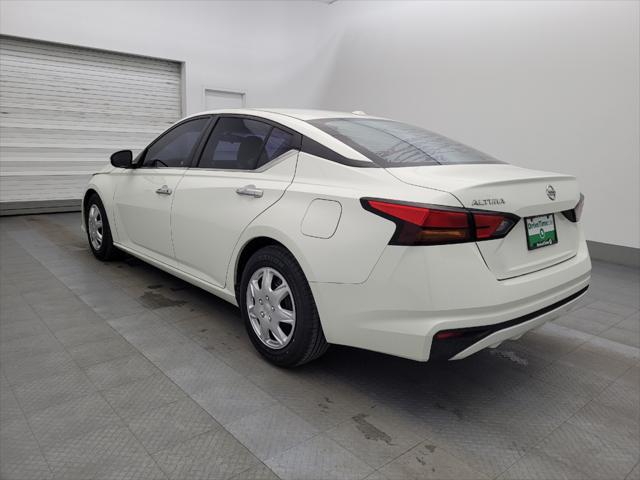 used 2020 Nissan Altima car, priced at $15,895