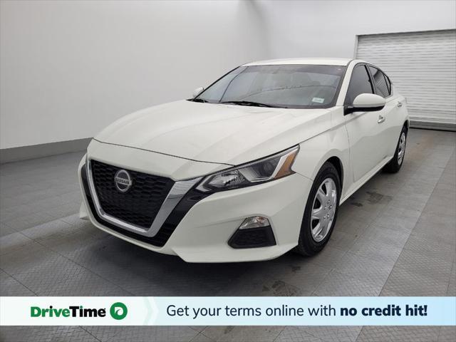 used 2020 Nissan Altima car, priced at $15,895