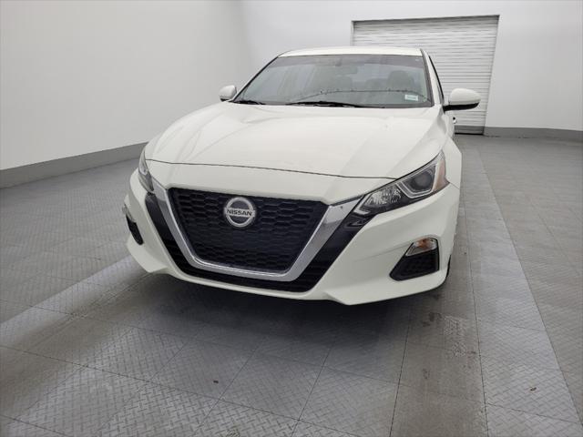 used 2020 Nissan Altima car, priced at $15,895