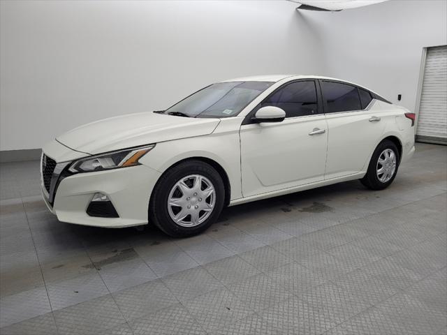 used 2020 Nissan Altima car, priced at $15,895