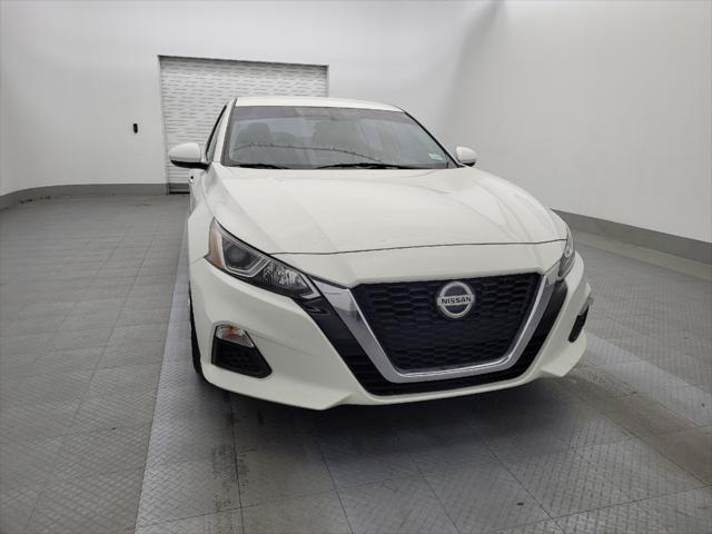 used 2020 Nissan Altima car, priced at $15,895